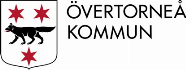 Logotype for Övertorneå kommun